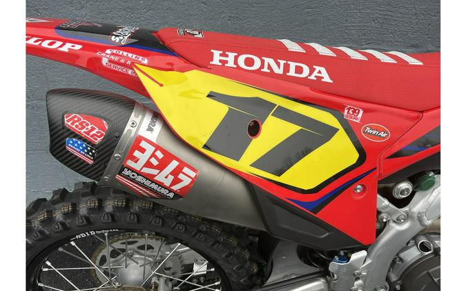 2021 Honda CRF450R