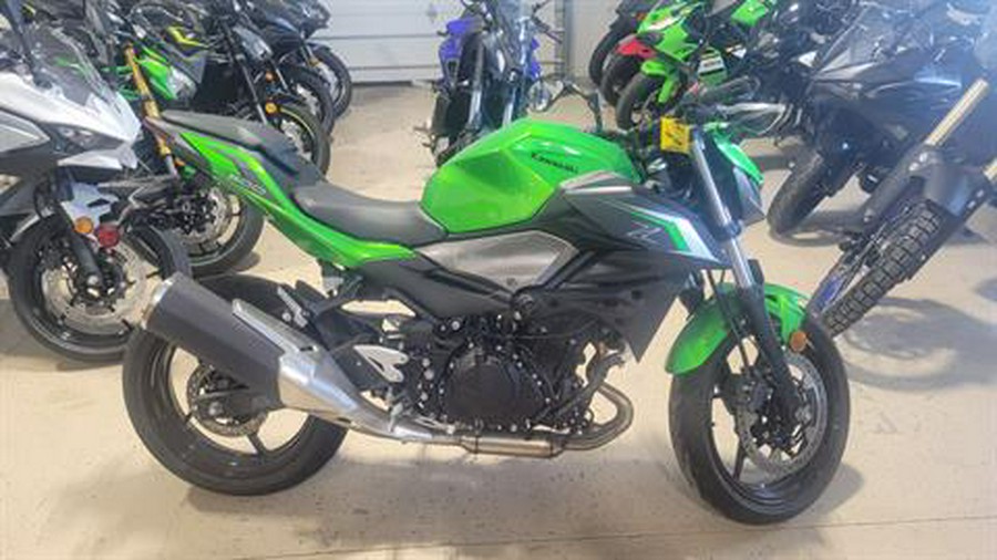 2024 Kawasaki Z500 ABS