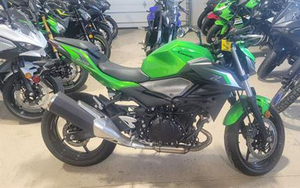 2024 Kawasaki Z500 ABS