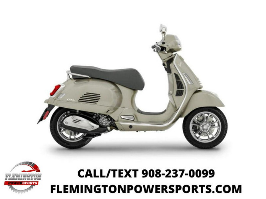 2024 Vespa GTS 300