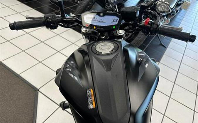 2020 Yamaha MT-07