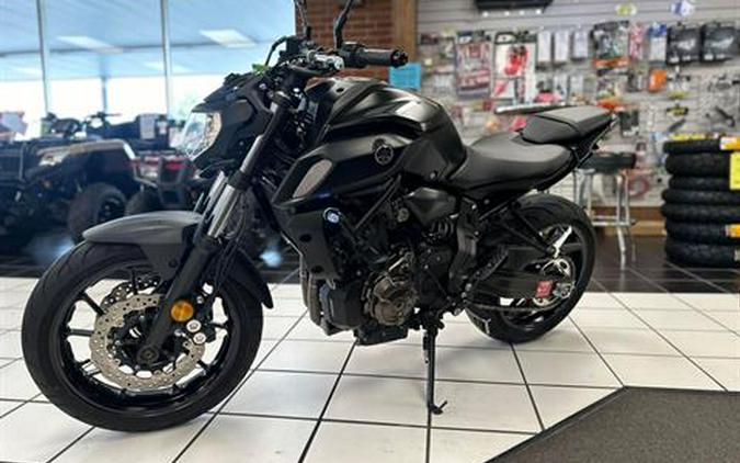 2020 Yamaha MT-07