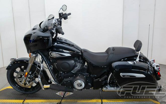 2024 Indian Chieftain Black Metallic