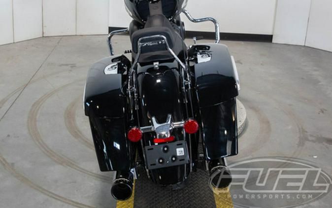 2024 Indian Chieftain Black Metallic