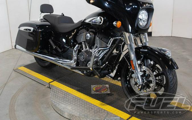 2024 Indian Chieftain Black Metallic