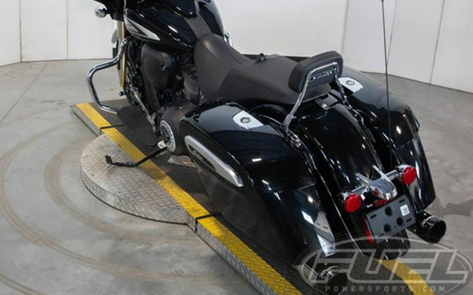 2024 Indian Chieftain Black Metallic