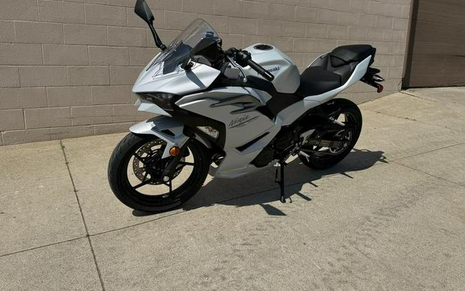 2024 Kawasaki Ninja® 500 ABS