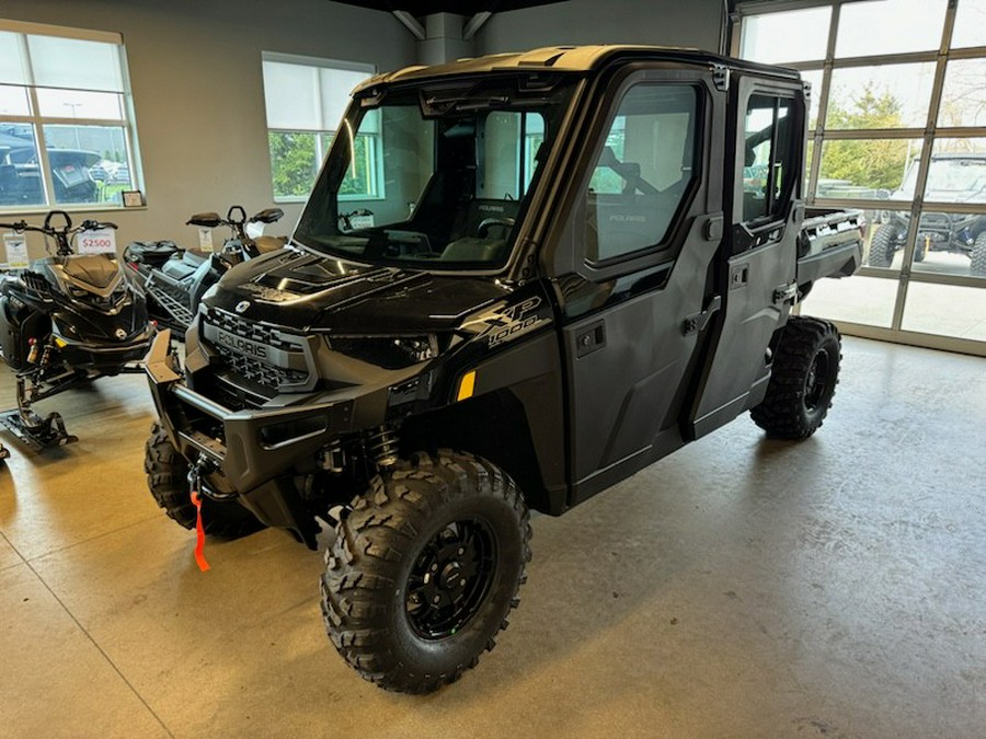 2025 Polaris Industries RANGER CREW XP 1000 Northstar Edition Ultimate