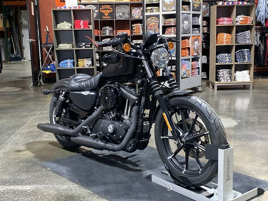 2019 Harley-Davidson Sportster XL 883N - Iron 883