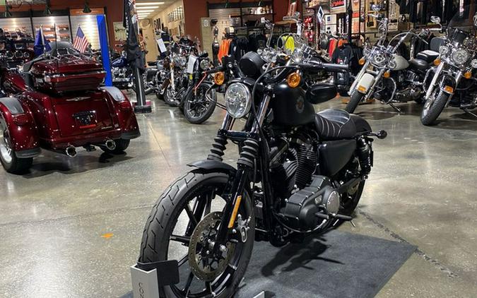 2019 Harley-Davidson Sportster XL 883N - Iron 883