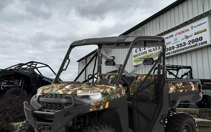 2025 Polaris® Ranger XP 1000 Premium Polaris Pursuit Camo