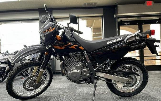 2024 Suzuki DR650S