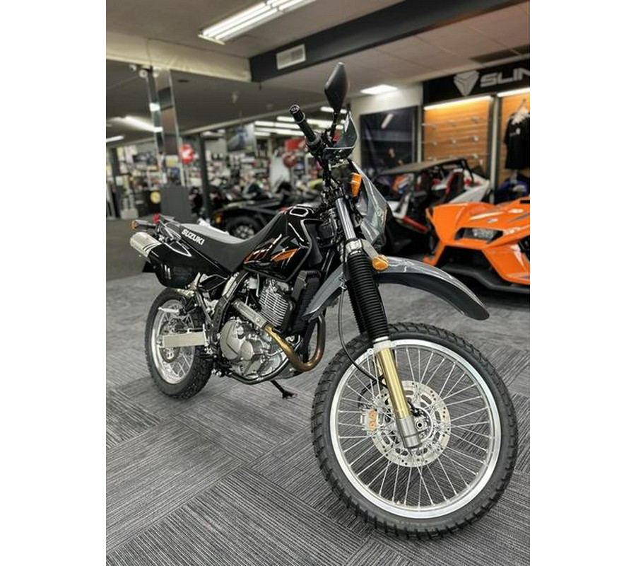 2024 Suzuki DR650S