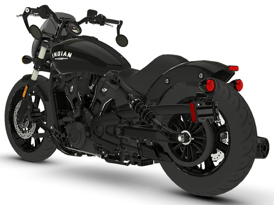 2025 Indian Motorcycle Sport Scout® Limited