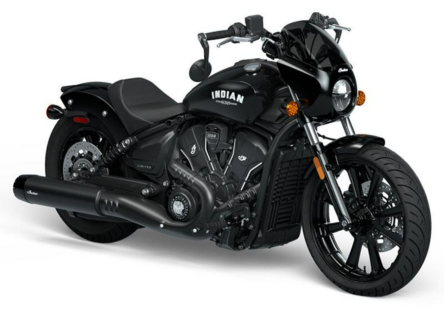 2025 Indian Motorcycle Sport Scout® Limited