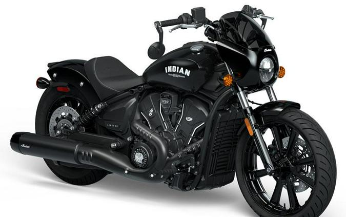 2025 Indian Motorcycle Sport Scout® Limited