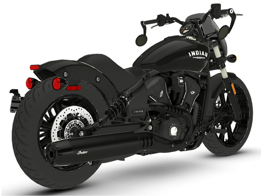 2025 Indian Motorcycle Sport Scout® Limited