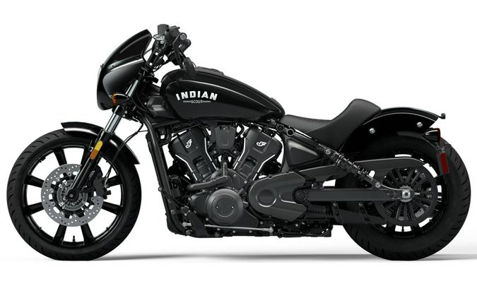 2025 Indian Motorcycle Sport Scout® Limited