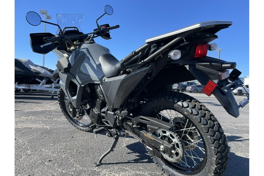 2023 Kawasaki KLR 650 S ABS