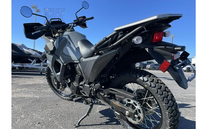 2023 Kawasaki KLR 650 S ABS