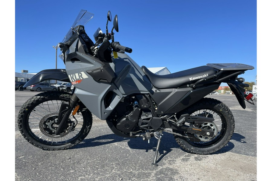 2023 Kawasaki KLR 650 S ABS