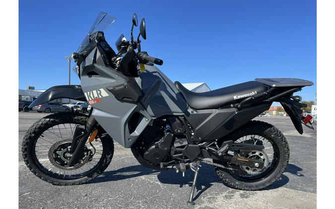 2023 Kawasaki KLR 650 S ABS