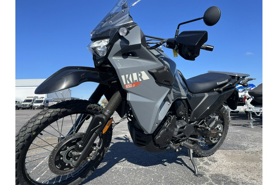 2023 Kawasaki KLR 650 S ABS