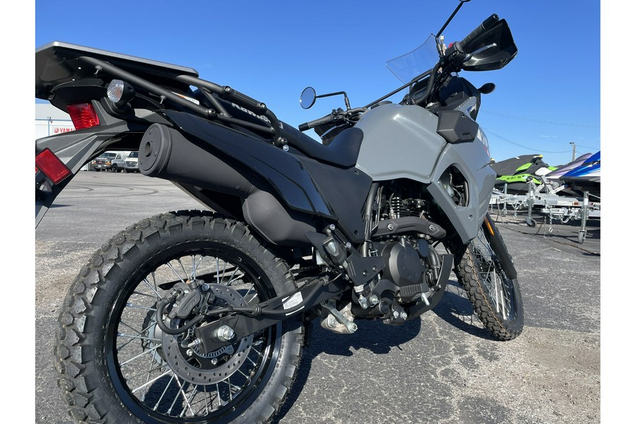 2023 Kawasaki KLR 650 S ABS