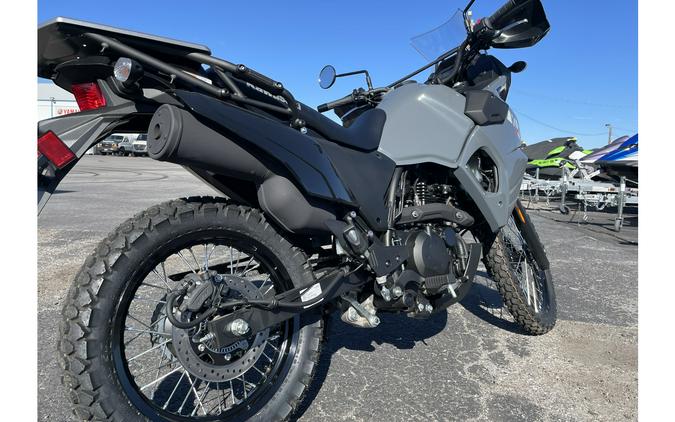 2023 Kawasaki KLR 650 S ABS