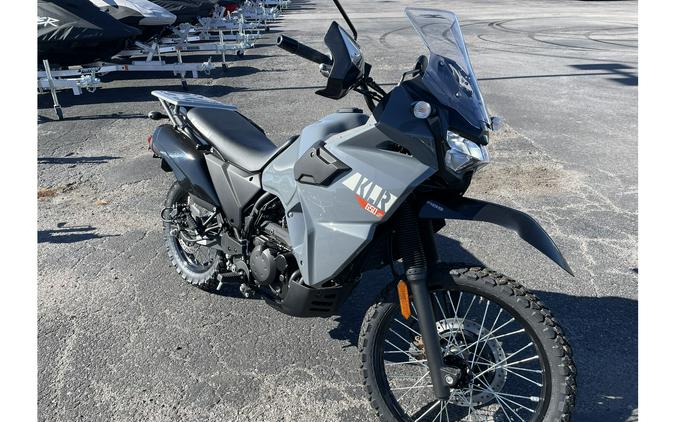 2023 Kawasaki KLR 650 S ABS