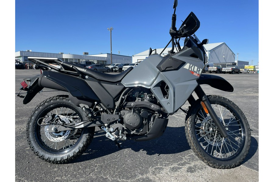 2023 Kawasaki KLR 650 S ABS