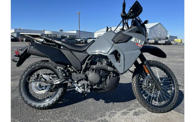 2023 Kawasaki KLR 650 S ABS