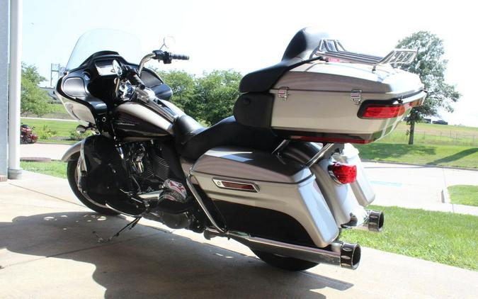 2018 Harley-Davidson® FLTRU - Road Glide® Ultra