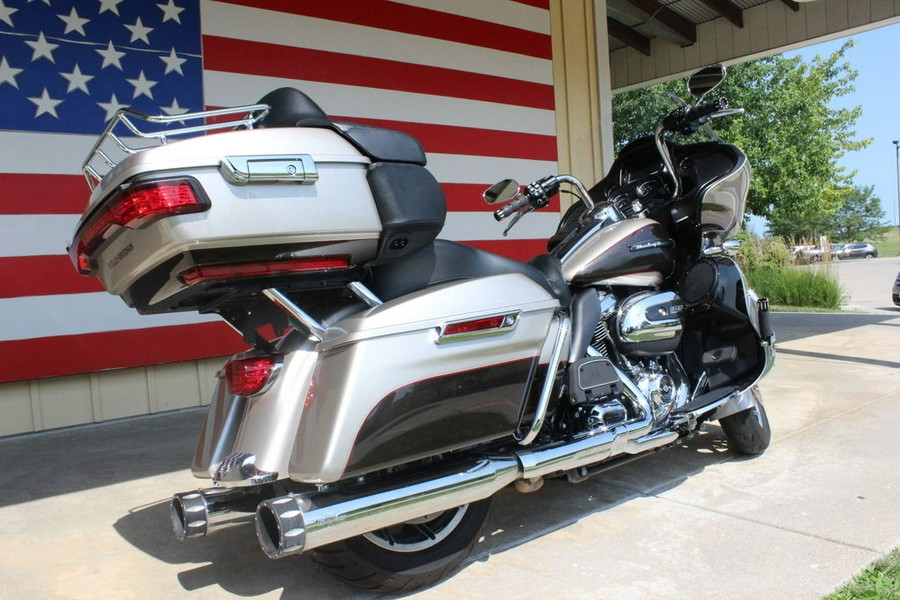 2018 Harley-Davidson® FLTRU - Road Glide® Ultra