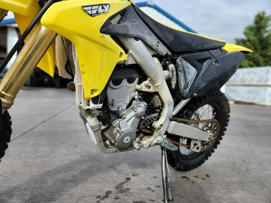 2017 Suzuki RMX450Z