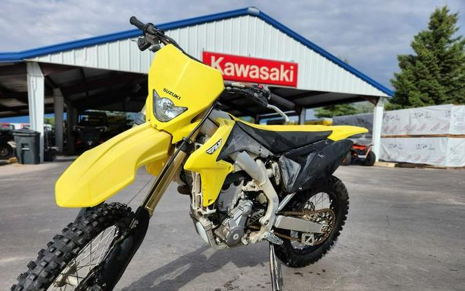 2017 Suzuki RMX450Z