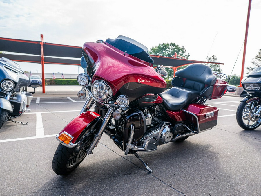 2012 Electra Glide Ultra Limited FLHTK