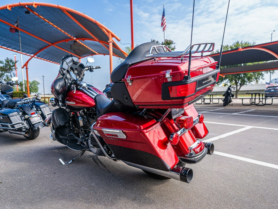 2012 Electra Glide Ultra Limited FLHTK