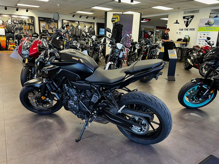 2024 Yamaha MT-07