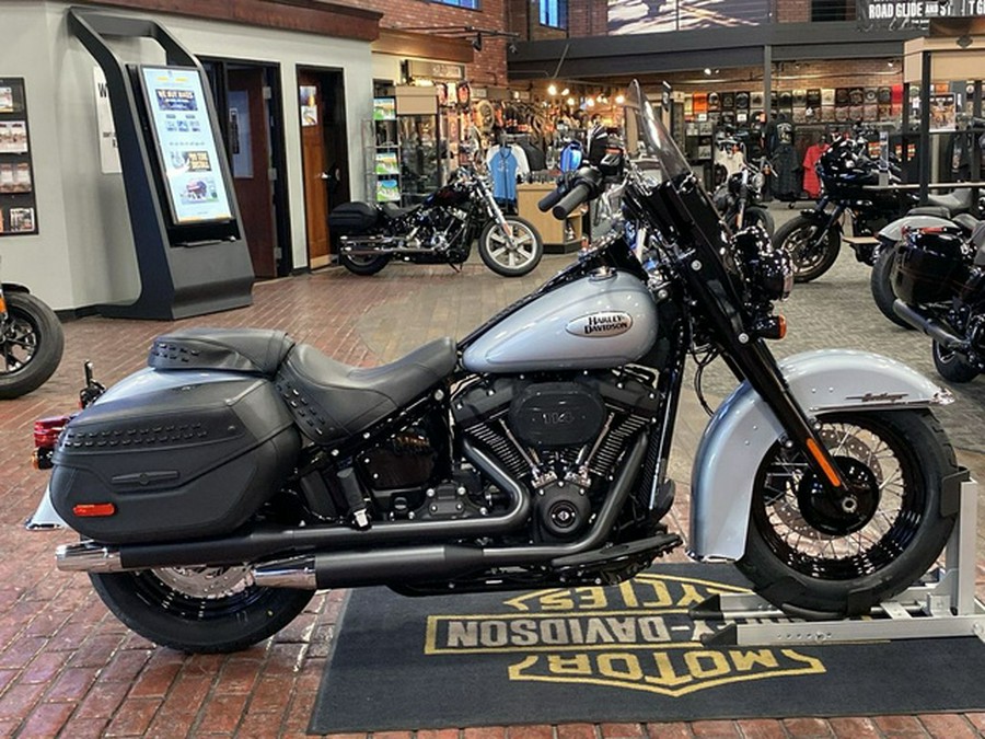 2024 Harley-Davidson Softail FLHCS - Heritage Classic