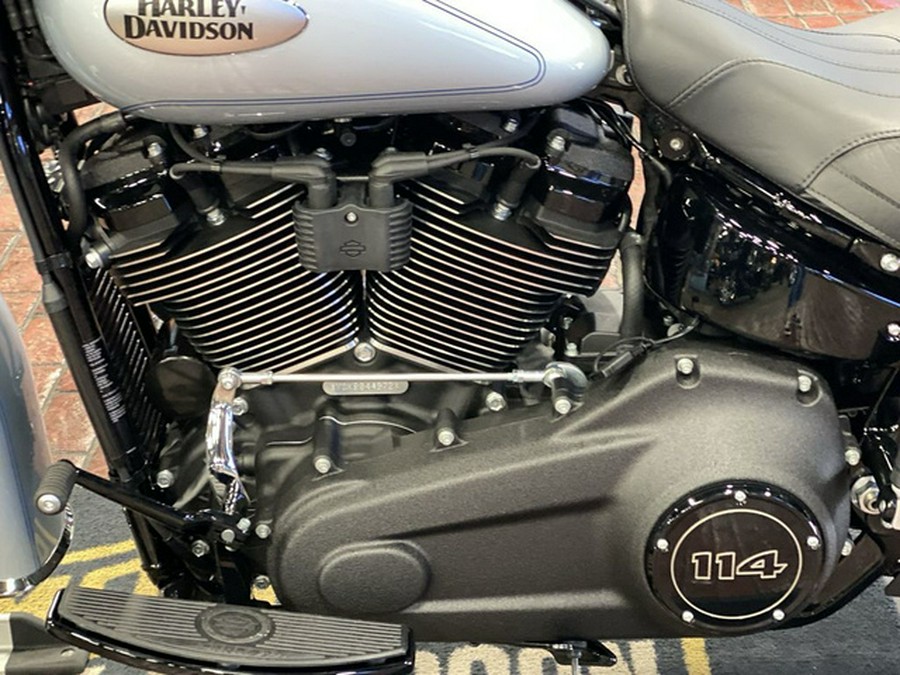 2024 Harley-Davidson Softail FLHCS - Heritage Classic