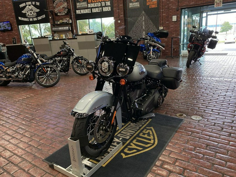 2024 Harley-Davidson Softail FLHCS - Heritage Classic