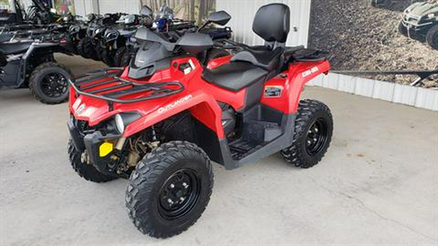 2018 Can-Am Outlander MAX 450