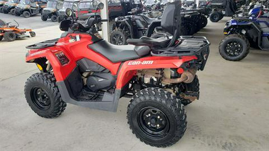 2018 Can-Am Outlander MAX 450