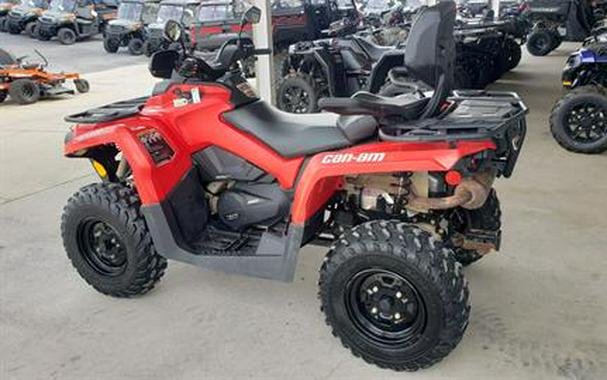 2018 Can-Am Outlander MAX 450