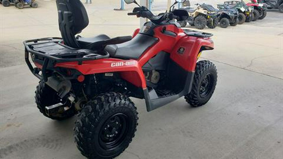 2018 Can-Am Outlander MAX 450