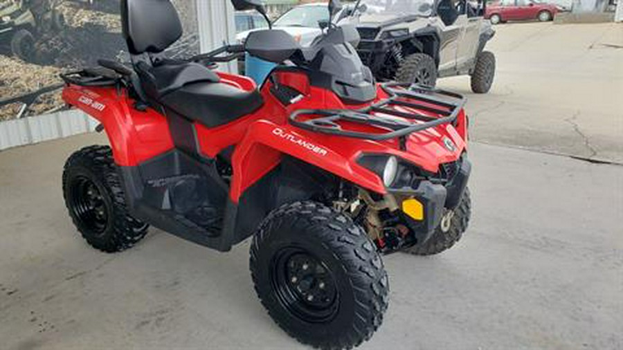 2018 Can-Am Outlander MAX 450