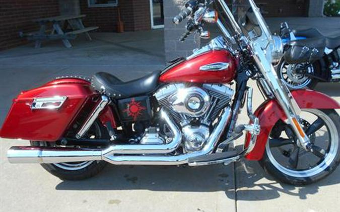 2012 Harley-Davidson Dyna® Switchback