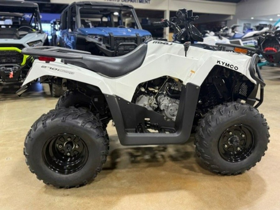 2023 KYMCO 270