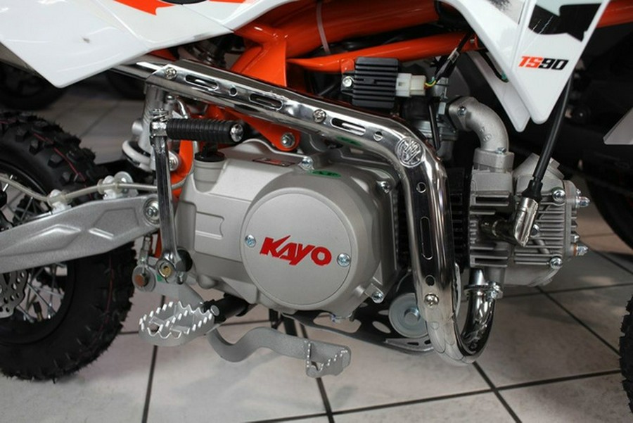 2025 Kayo TS 90